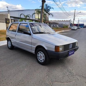 FIAT UNO 1.0 MILLE 8V ÁLCOOL 2P MANUAL