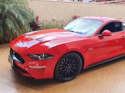 FORD MUSTANG 5.0 V8 TI-VCT GASOLINA GT PREMIUM SELECTSHIFT