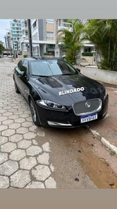 JAGUAR XF 3.0 PREMIUM LUXURY V6 24V GASOLINA 4P AUTOMÁTICO