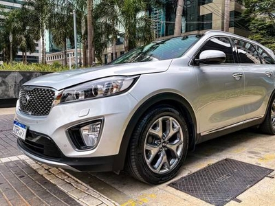 KIA SORENTO 3.3 V6 GASOLINA EX 7L AUTOMATICO