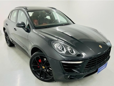 Porsche Macan 2.0 PDK 4WD 2017