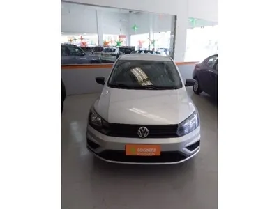 Volkswagen Voyage 1.0 2022