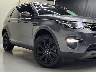 Land Rover Discovery sport 2.0 Si4 Se 5p