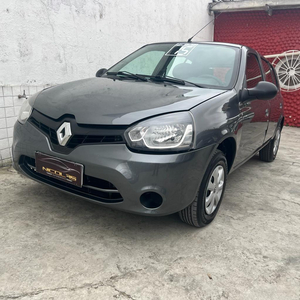 Renault Clio 1.0 16v Expression Hi-power 5p