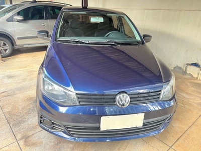 Volkswagen Gol 1.6 MSI Trendline (Flex) 2017