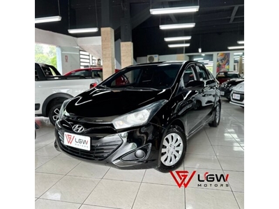 Hyundai HB20S 1.6 Comfort Style 2015