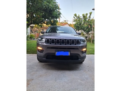 Jeep Compass 2.0 Longitude (Aut) (Flex) 2018