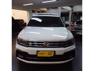 Volkswagen Tiguan Allspace R-Line 2.0 350 TSI 4WD DSG 2018