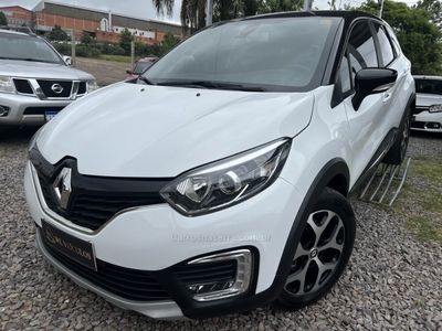 CAPTUR 1.6 16V INTENSE BOSE FLEX 4P AUTOMATICO 2019