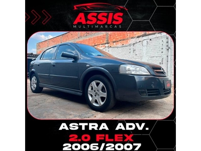 Chevrolet Astra Hatch Advantage 2.0 (Flex) 2007