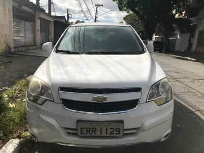 Chevrolet Captiva Sport 3.0 V6 4x4 2011