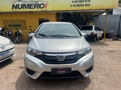 Honda Fit 1.5 16v LX CVT (Flex) 2016