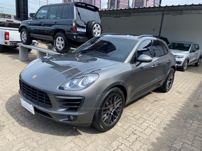 MACAN 3.0 S 24V V6 GASOLINA 4P AUTOMATICO 2015