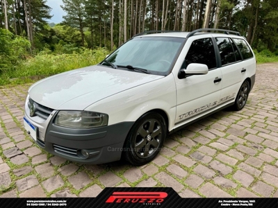 PARATI 1.6 MI TRACK FIELD 8V FLEX 4P MANUAL G.IV 2008