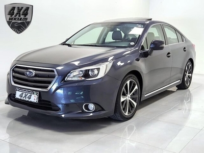 Subaru Legacy Sedan Legacy 3.6 CVT 4WD 2015