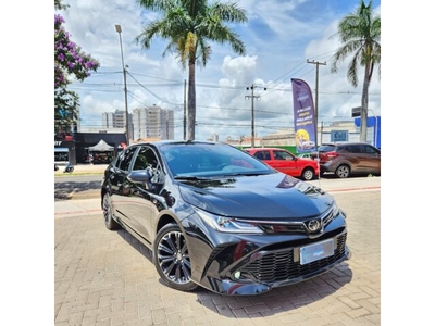 Toyota Corolla 2.0 GR-S CVT 2022