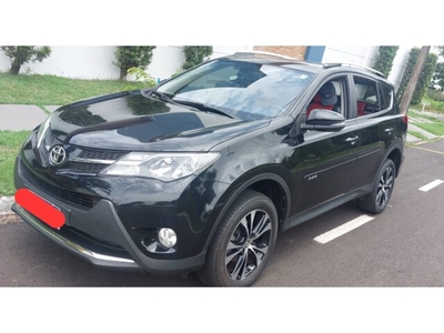 Toyota RAV4 2.5 16v 4x4 (Aut) 2014