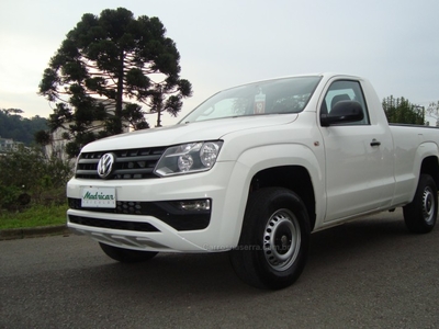 AMAROK 2.0 S 4X4 CS 16V TURBO INTERCOOLER DIESEL 2P MANUAL 2019