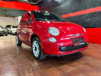 Fiat 500 Cult Dualogic 1.4 8V 2013