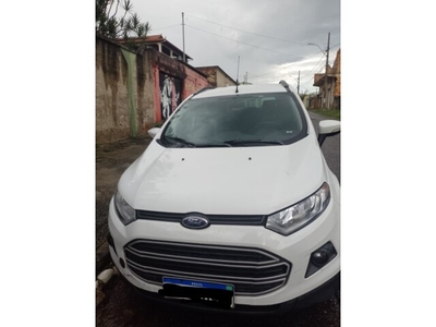 Ford EcoSport Ecosport SE 2.0 16V Powershift (Flex) 2017