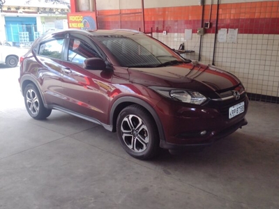 Honda HR-V EXL CVT 1.8 I-VTEC FlexOne 2016