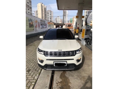 Jeep Compass 2.0 Limited High Tech (Aut) (Flex) 2018