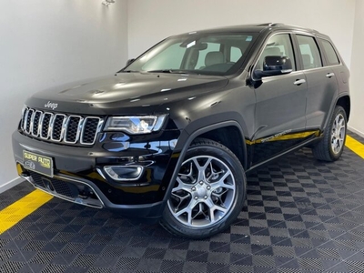 Jeep Grand Cherokee 3.0 V6 CRD Limited 4WD 2021