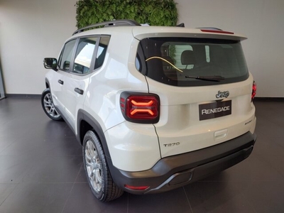 Jeep Renegade 1.3 T270 Sport 2024