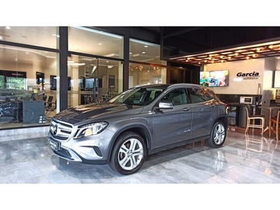 Mercedes-Benz GLA 200 Advance 2016