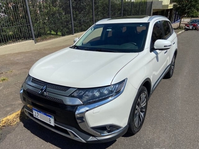 Mitsubishi Outlander 2.2 DI-D HPE-S 4WD 2019