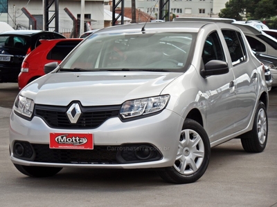 SANDERO 1.0 AUTHENTIQUE 12V FLEX 4P MANUAL 2019