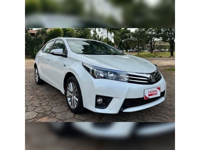 Toyota Corolla Sedan 2.0 Dual VVT-i Flex XEi Multi-Drive S 2015