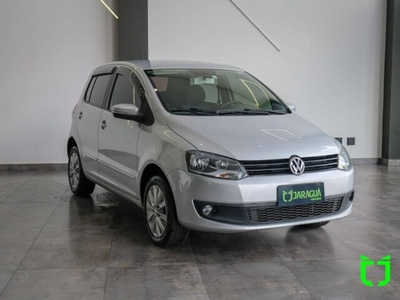 Volkswagen Fox 1.6 VHT (Flex) 2014