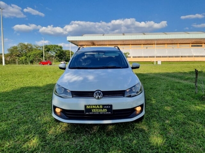 Volkswagen Saveiro Highline 1.6 MSI CD (Flex) 2016
