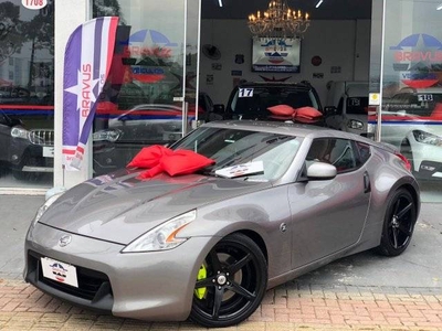 370Z Cinza 2009