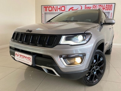 COMPASS 2.0 LIMITED TD350 TURBO DIESEL 4X4 4P AUTOMATICO 2021