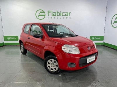 Fiat Uno Vivace 1.0 8V (Flex) 2p 2015