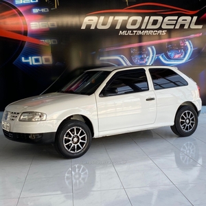 GOL 1.0 MI 8V GASOLINA 2P MANUAL 2010