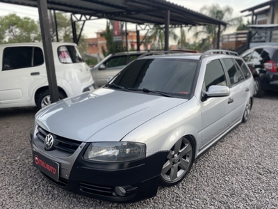 PARATI 1.6 MI TRACK FIELD 8V FLEX 4P MANUAL G.IV 2008