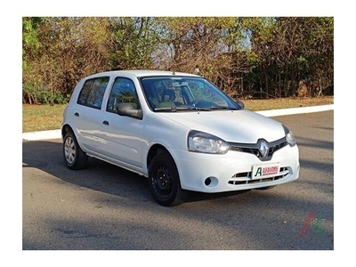 Renault Clio Expression 1.0 16V (Flex) 2014