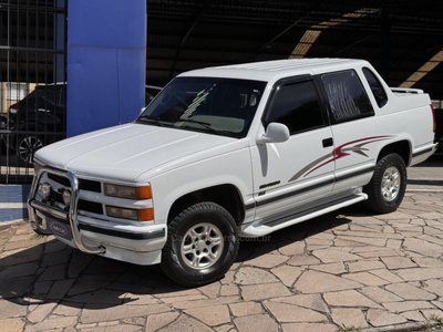 SILVERADO 4.2 TROPICAL 4X2 CD 18V TURBO DIESEL 4P MANUAL 1997