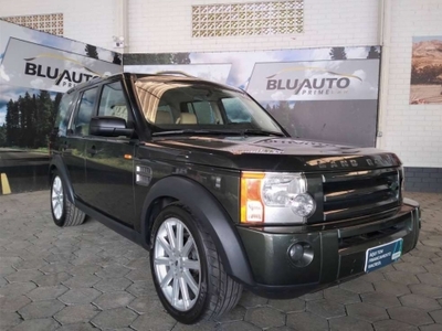 LAND ROVER DISCOVERY 3