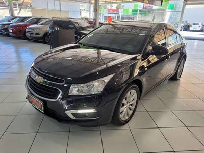 CHEVROLET CRUZE 1.8 LT 16V FLEX 4P AUTOMÁTICO