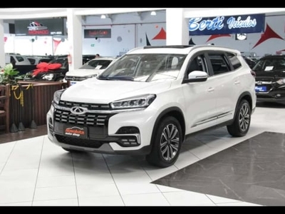 CAOA CHERY TIGGO 8