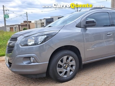 Chevrolet Spin SPIN ADVANTAGE 1.8 8V Econo.Flex 5p Aut. em Caxias do Sul e Vacaria