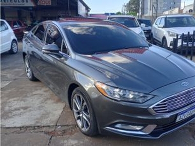 Ford Fusion 2.0 EcoBoost SEL (Aut)