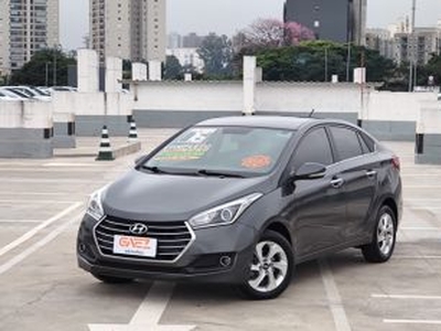 Hyundai Hb20s 1.6 Premium 16v
