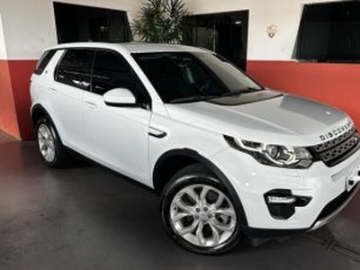 Land Rover Discovery Sport 2.0 Discovery Sport D180 Hse