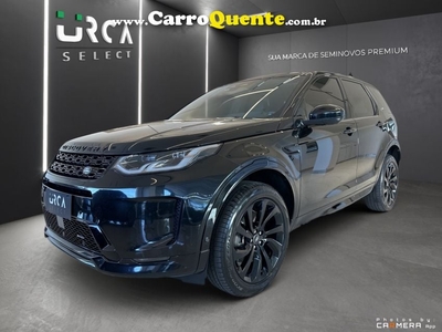 Land Rover Discovery Sport SE R Dynamic em Uberlândia e Uberaba