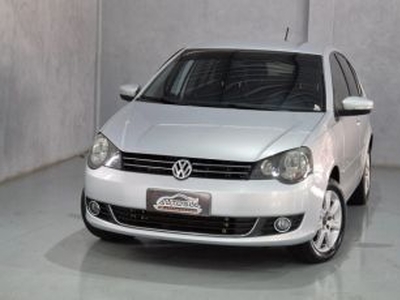 Volkswagen Polo Sedan Comfortline 1.6 8V I-Motion (Flex) (Aut)